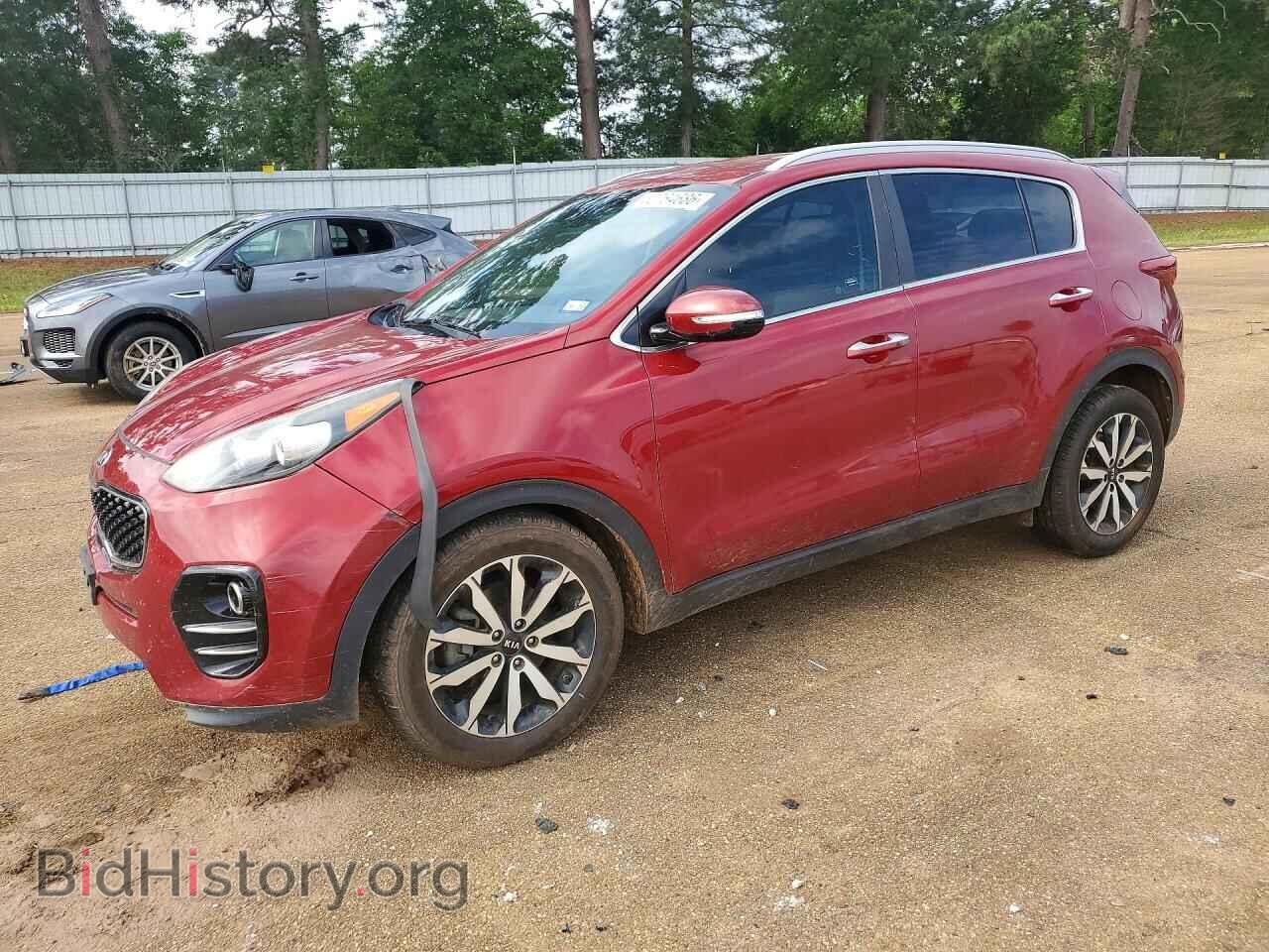 Photo KNDPN3AC7K7527778 - KIA SPORTAGE 2019