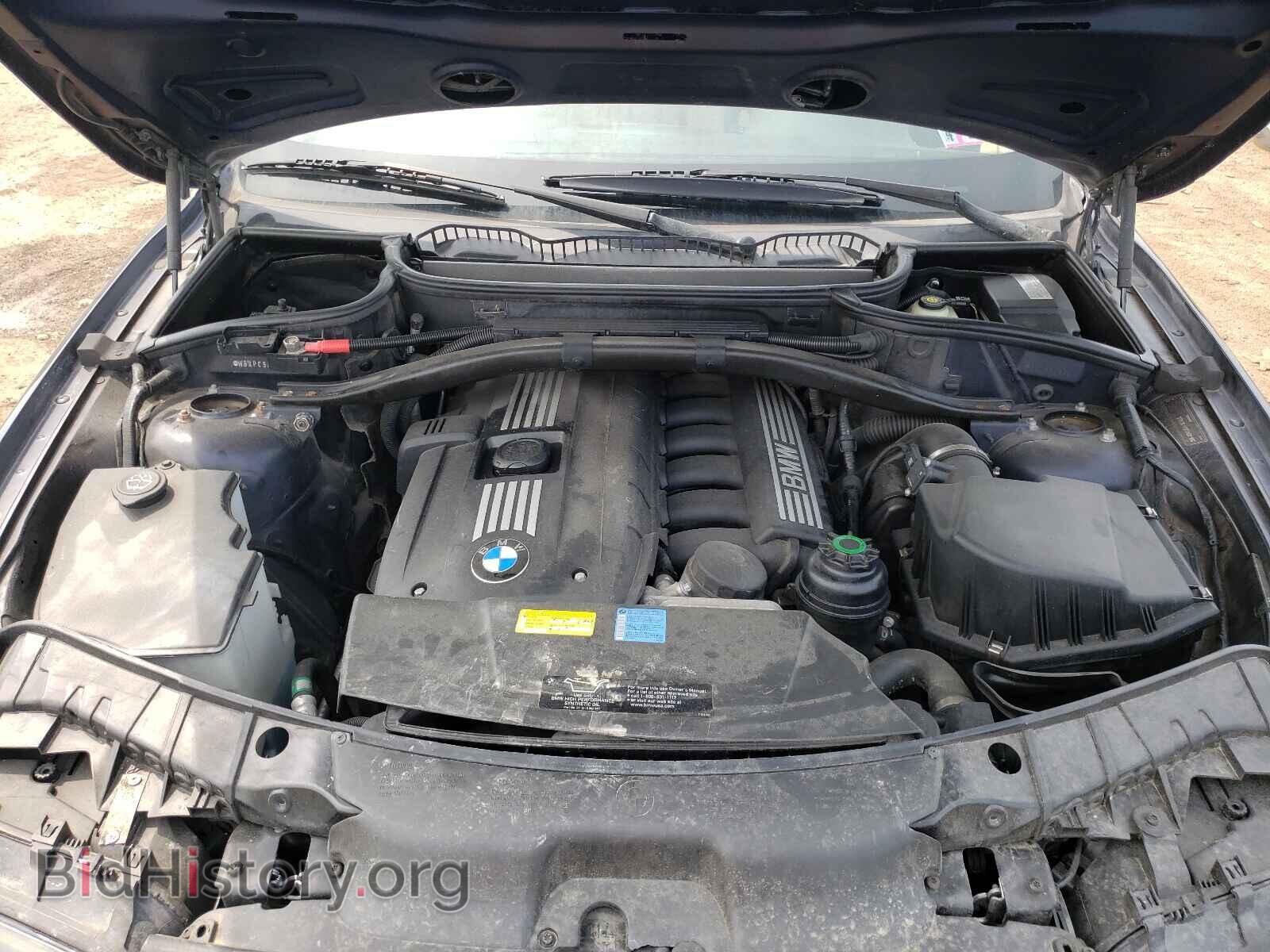 2007 BMW X3 - VIN: WBXPC93417WF08998 - Фото 7