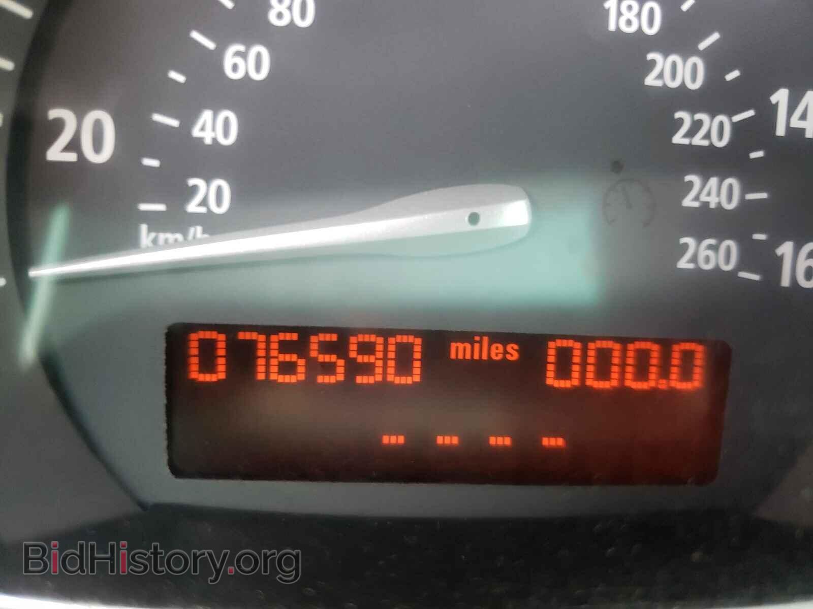 2007 BMW X3 - VIN: WBXPC93417WF08998 - Фото 8
