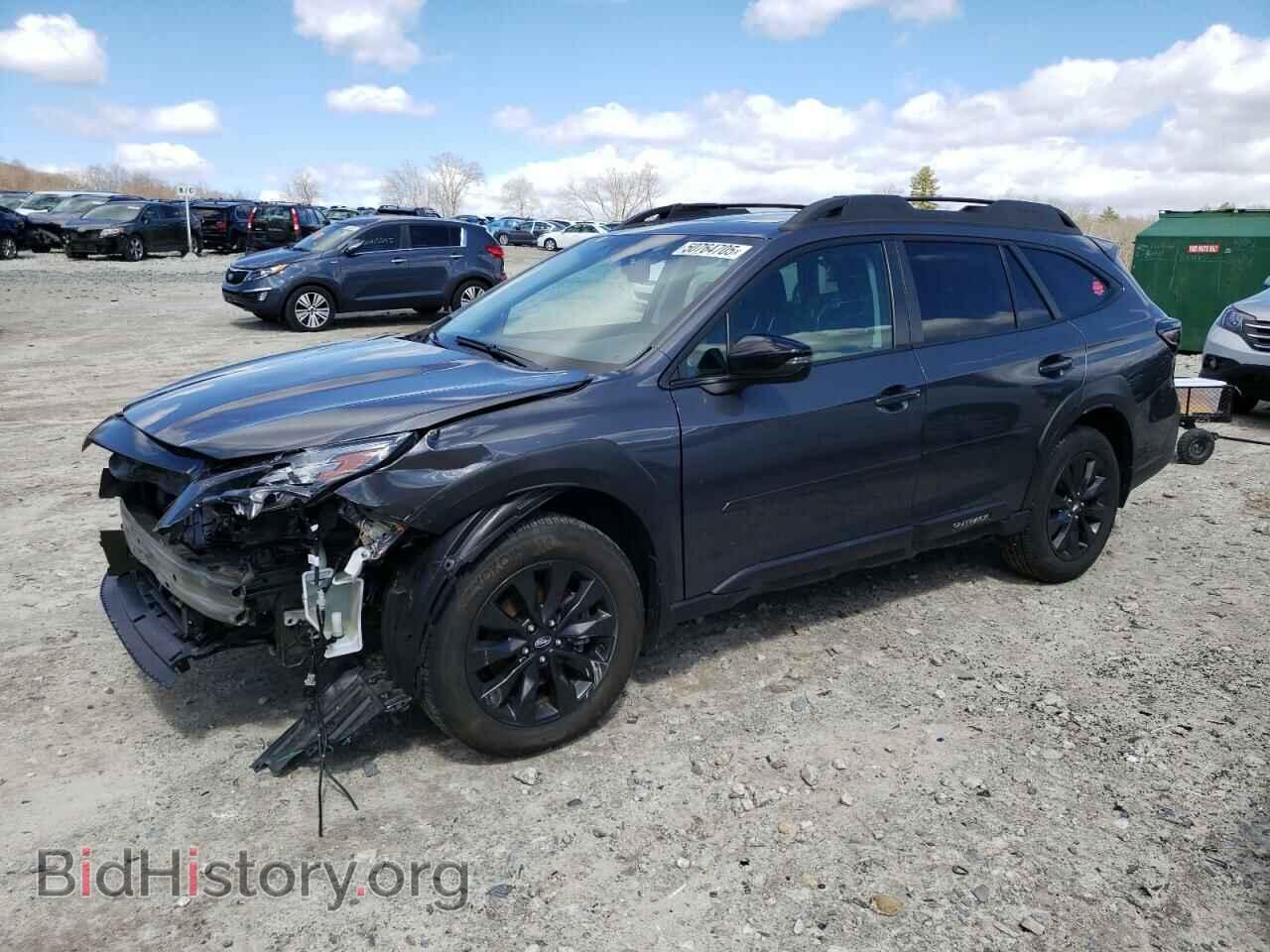 Фотография 4S4BTALC2P3188388 - SUBARU OUTBACK 2023