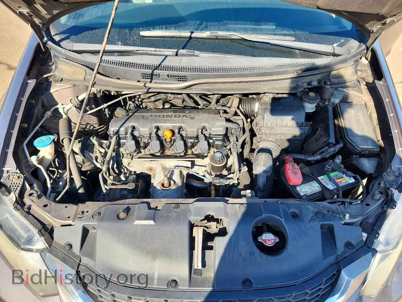2013 HONDA CIVIC - VIN: 19XFB2E59DE099323 - Фото 11