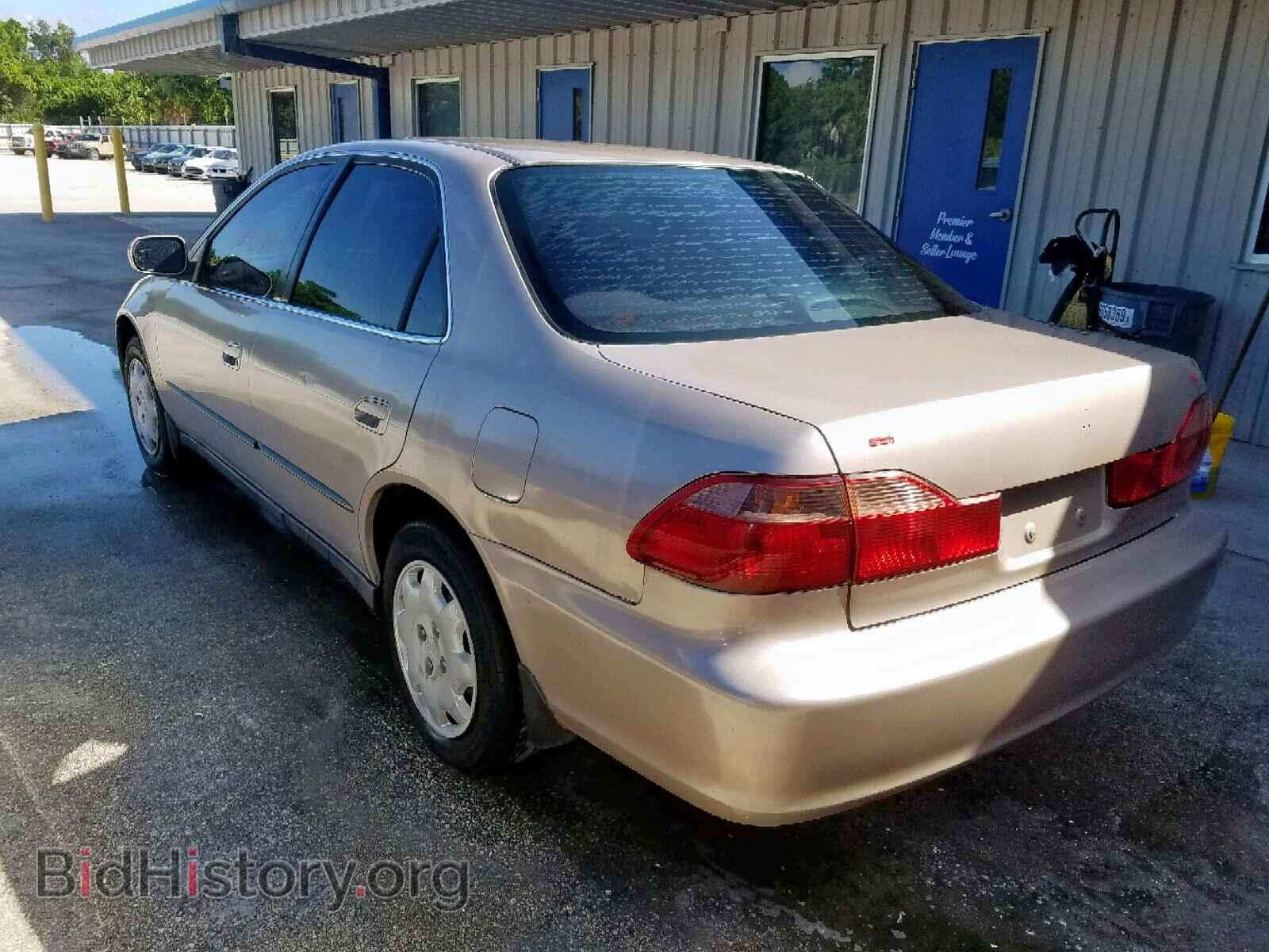 1999 HONDA ACCORD LX - VIN: 1HGCG5643XA150593 - Фото 3