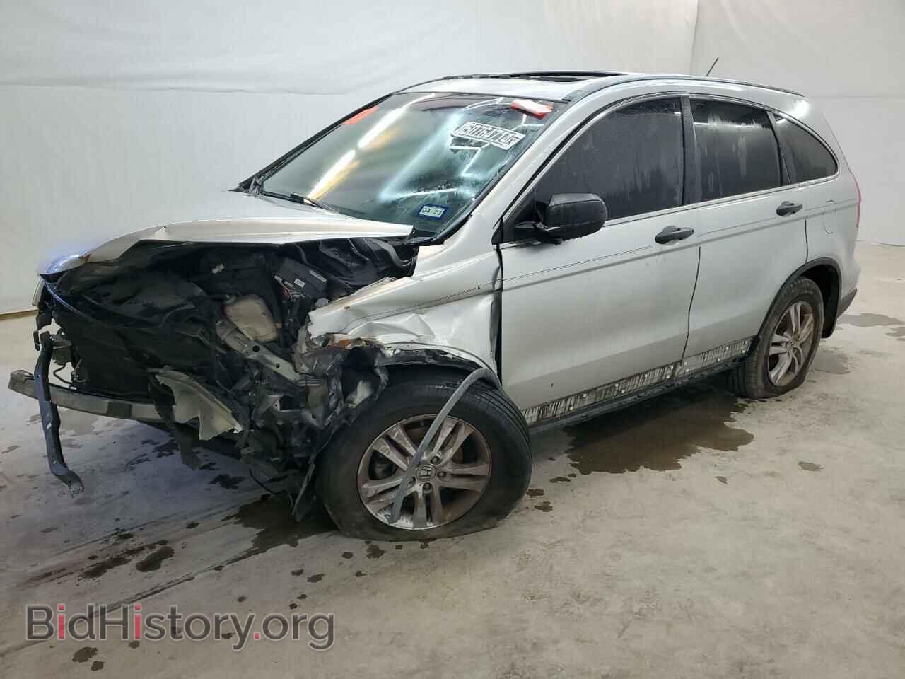 Photo 3CZRE3H5XAG700254 - HONDA CRV 2010