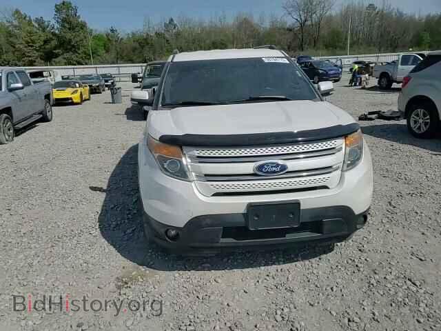 2014 FORD EXPLORER - VIN: 1FM5K8F81EGA31702 - Фото 11
