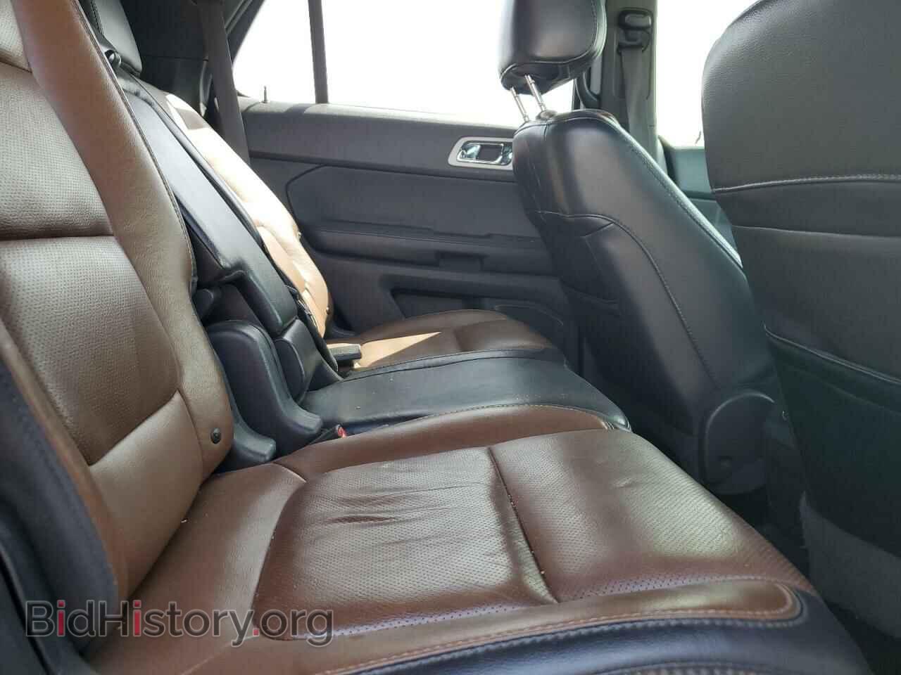 2014 FORD EXPLORER - VIN: 1FM5K8F81EGA31702 - Фото 12