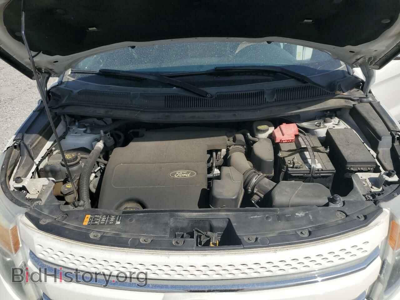 2014 FORD EXPLORER - VIN: 1FM5K8F81EGA31702 - Фото 13