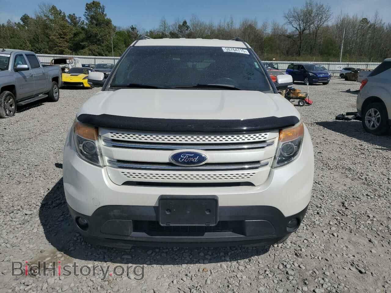 2014 FORD EXPLORER - VIN: 1FM5K8F81EGA31702 - Фото 5