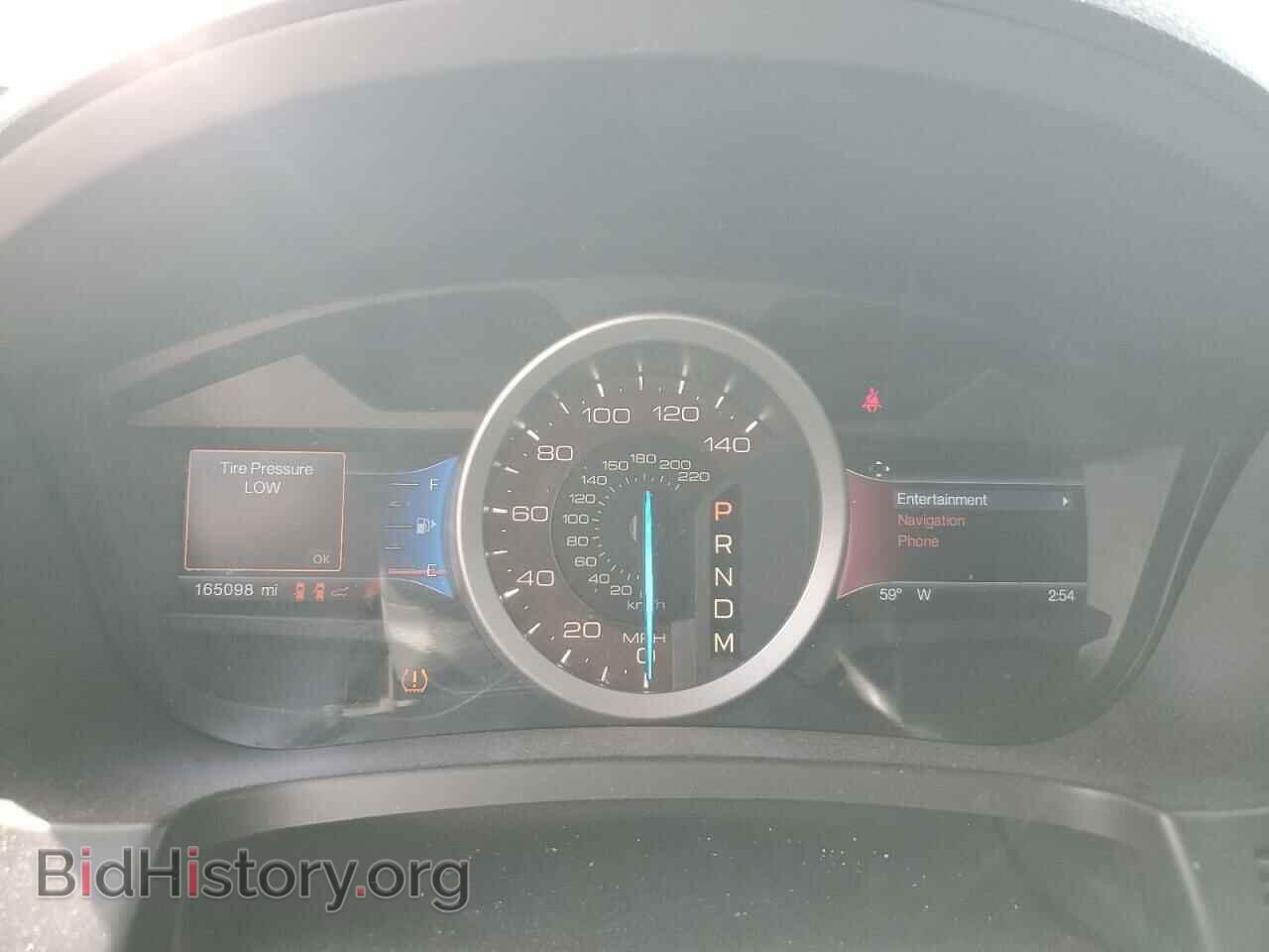 2014 FORD EXPLORER - VIN: 1FM5K8F81EGA31702 - Фото 9
