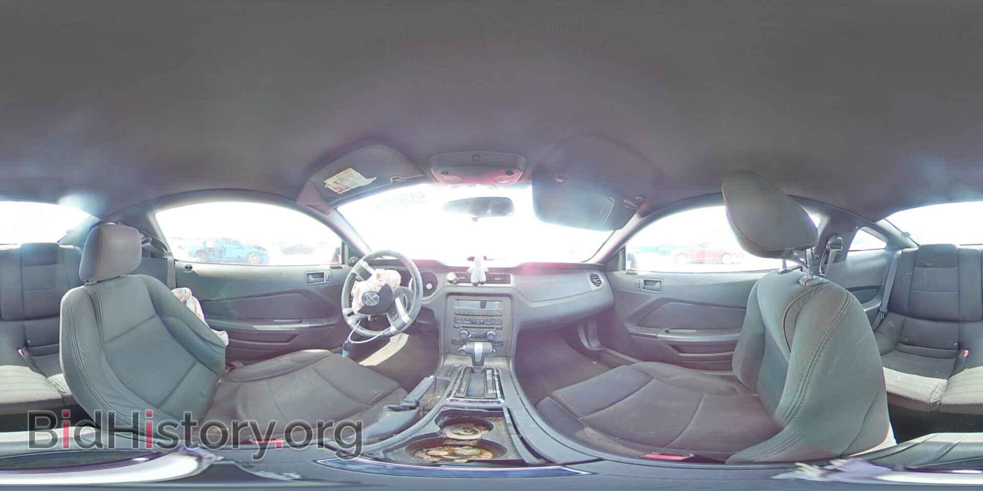 2010 FORD MUSTANG - VIN: 1ZVBP8AN8A5133359 - Фото 14