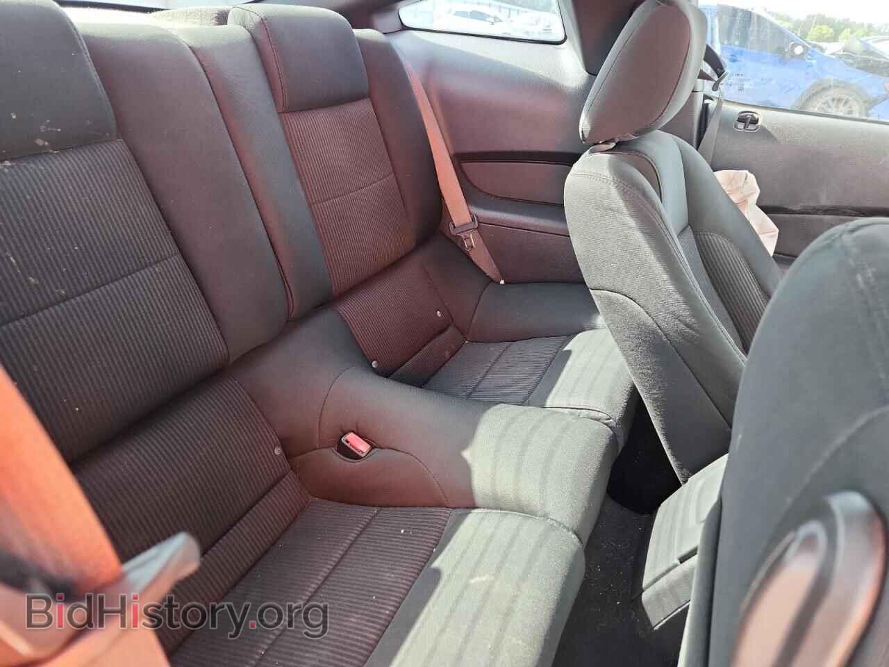 2010 FORD MUSTANG - VIN: 1ZVBP8AN8A5133359 - Фото 10