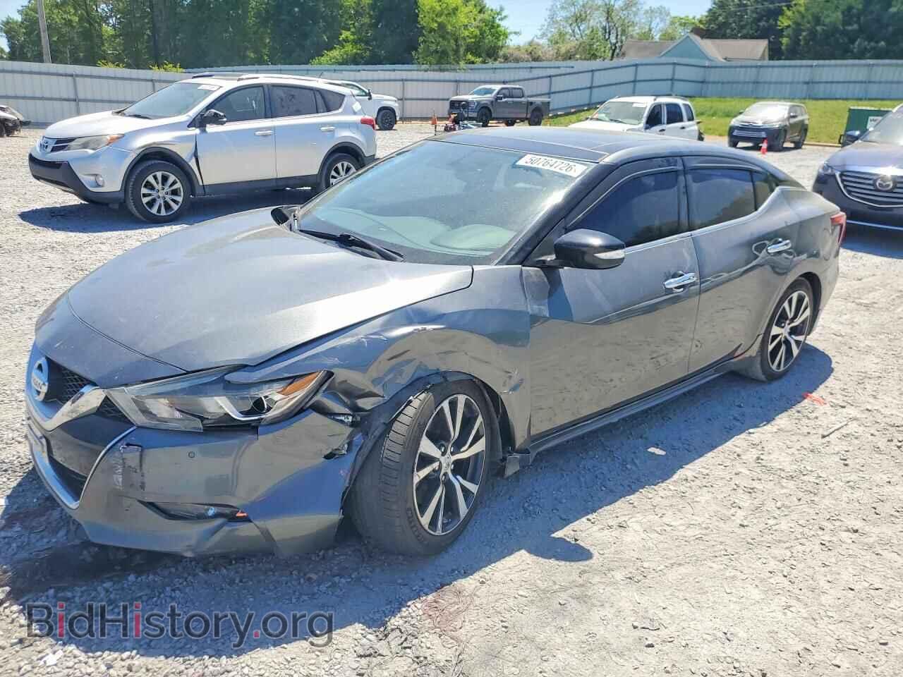 Photo 1N4AA6AP2HC431231 - NISSAN MAXIMA 2017