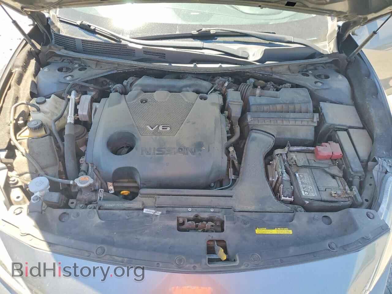 2017 NISSAN MAXIMA - VIN: 1N4AA6AP2HC431231 - Фото 11