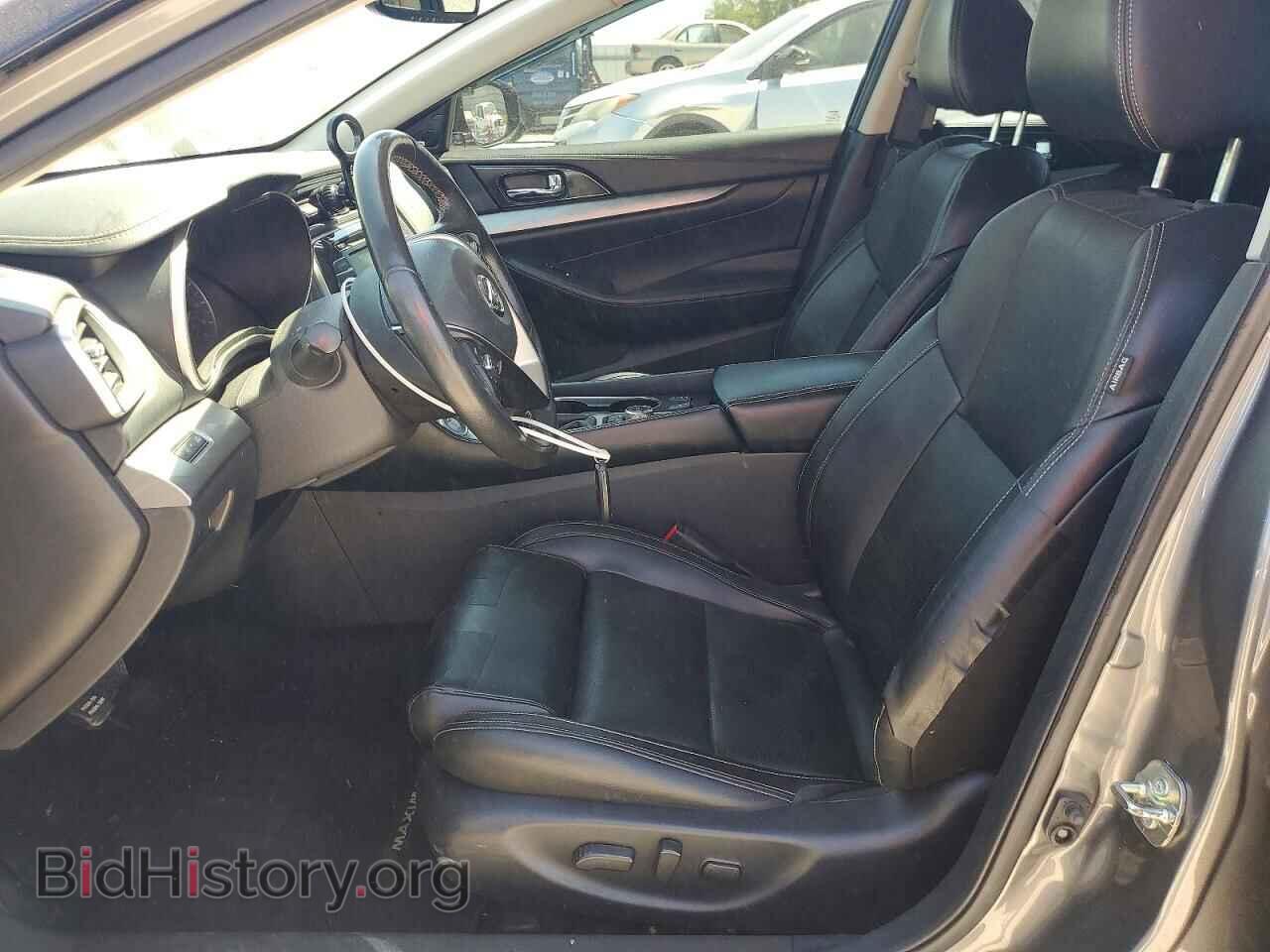 2017 NISSAN MAXIMA - VIN: 1N4AA6AP2HC431231 - Фото 7