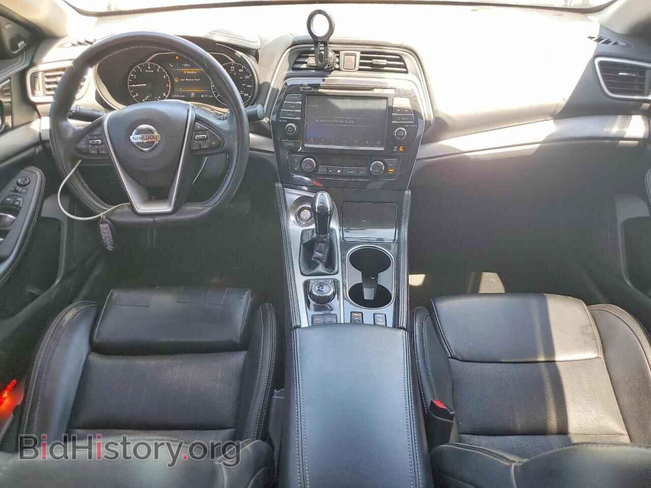 2017 NISSAN MAXIMA - VIN: 1N4AA6AP2HC431231 - Фото 8