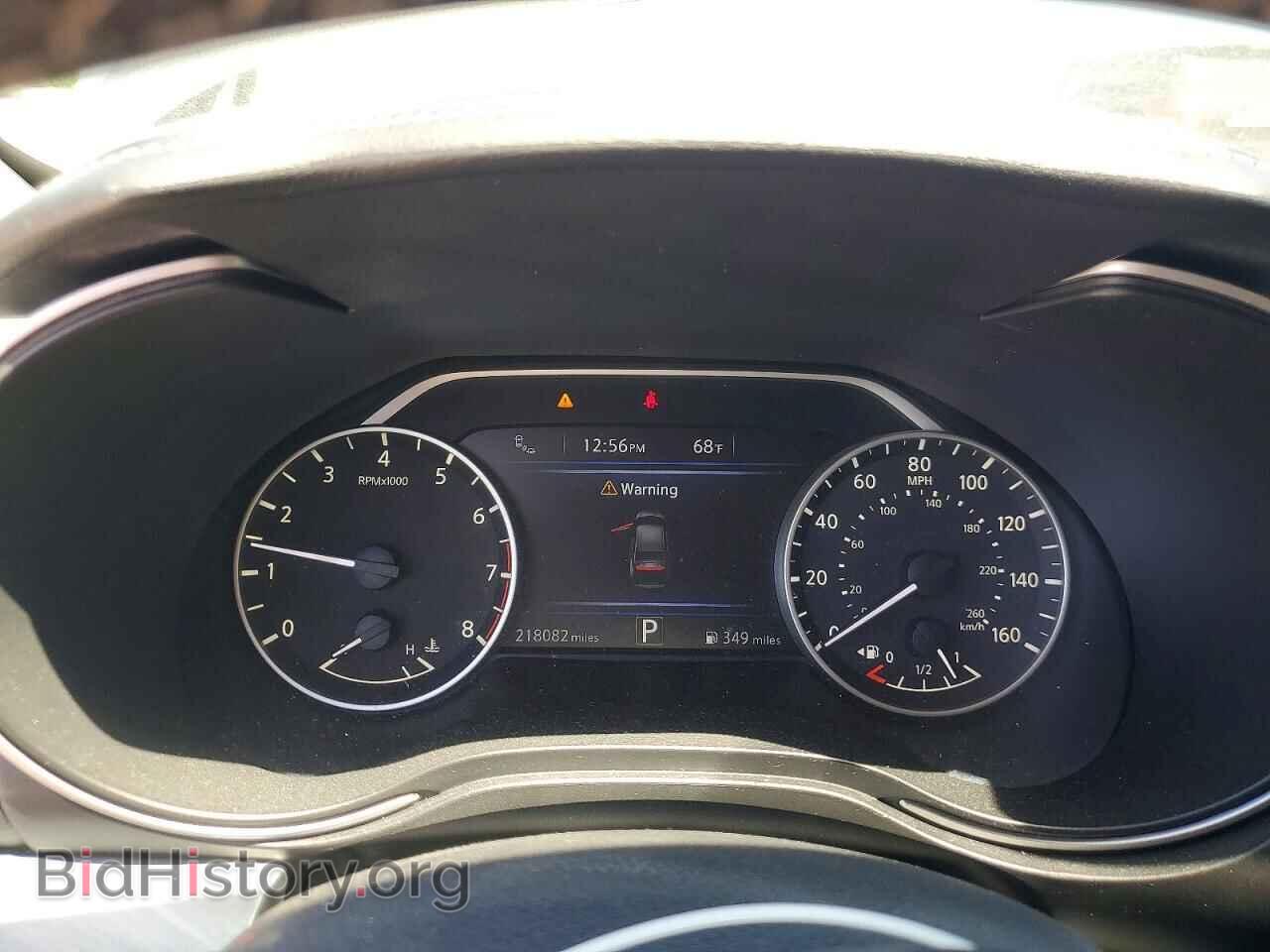 2017 NISSAN MAXIMA - VIN: 1N4AA6AP2HC431231 - Фото 9