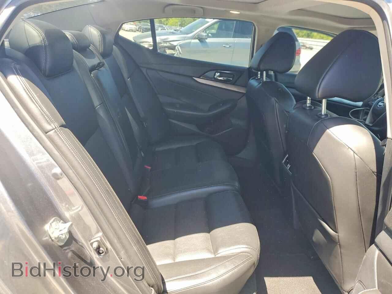 2017 NISSAN MAXIMA - VIN: 1N4AA6AP2HC431231 - Фото 10