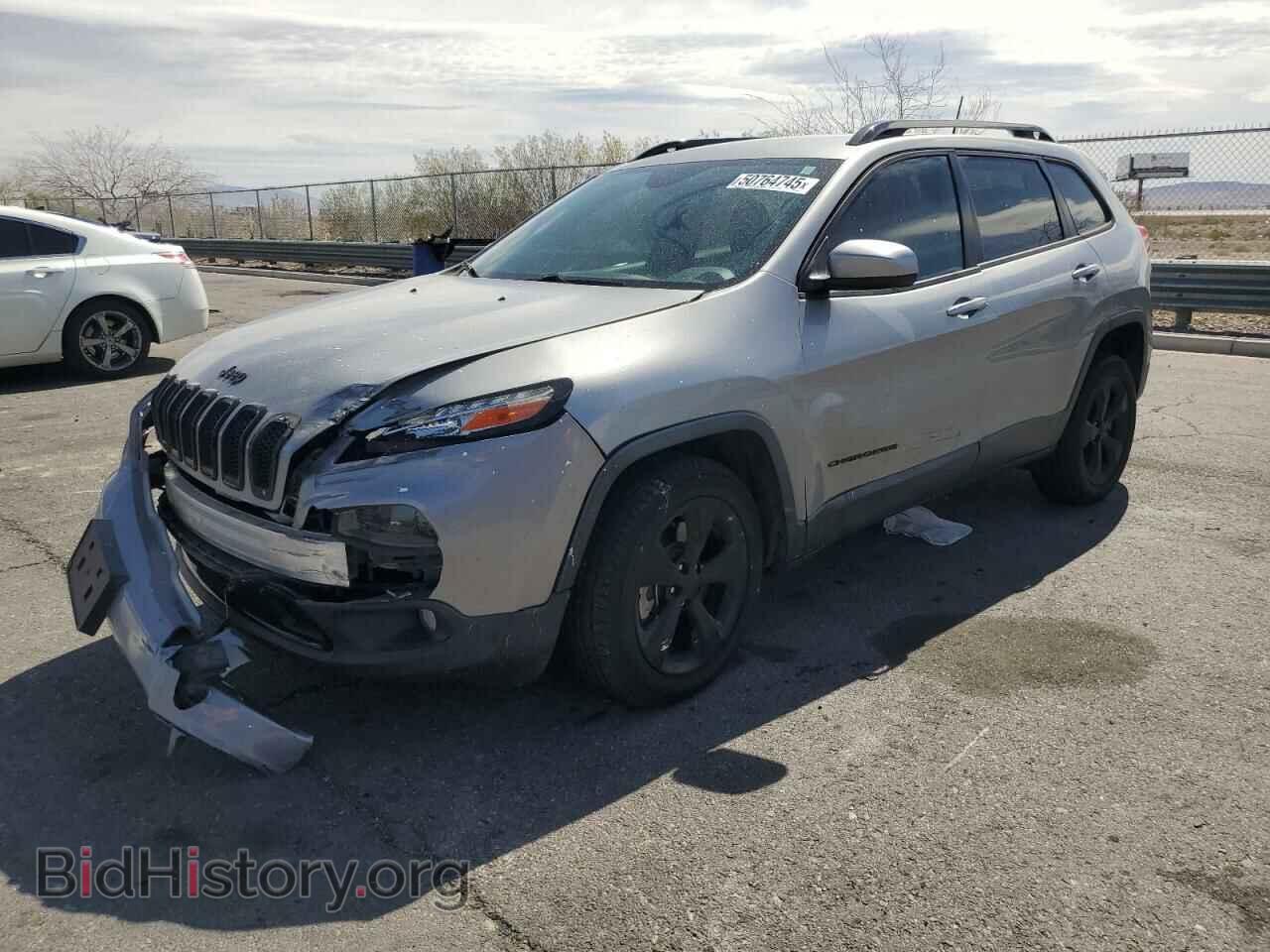 Photo 1C4PJLCB2GW136714 - JEEP GRAND CHER 2016