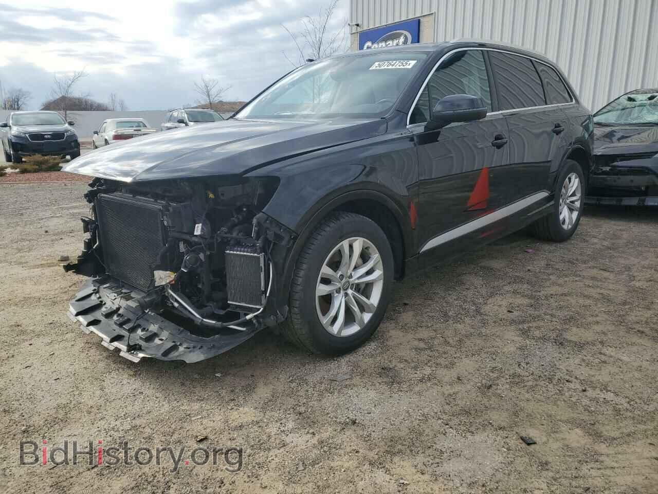 Photo WA1LAAF75HD039427 - AUDI Q7 2017