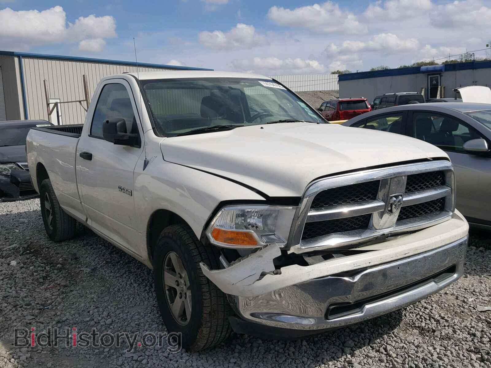 Фотография 1D3HB16P59J506252 - DODGE RAM 1500 2009