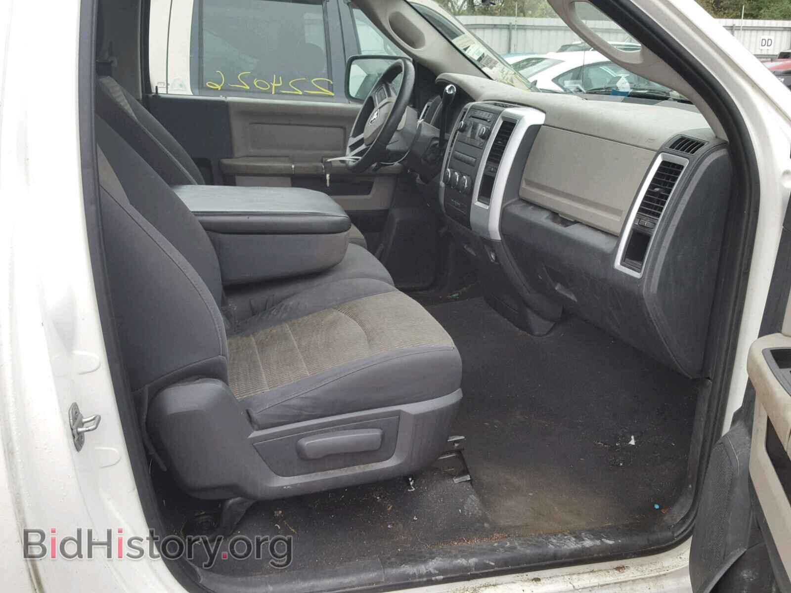 2009 DODGE RAM 1500 - VIN: 1D3HB16P59J506252 - Фото 5
