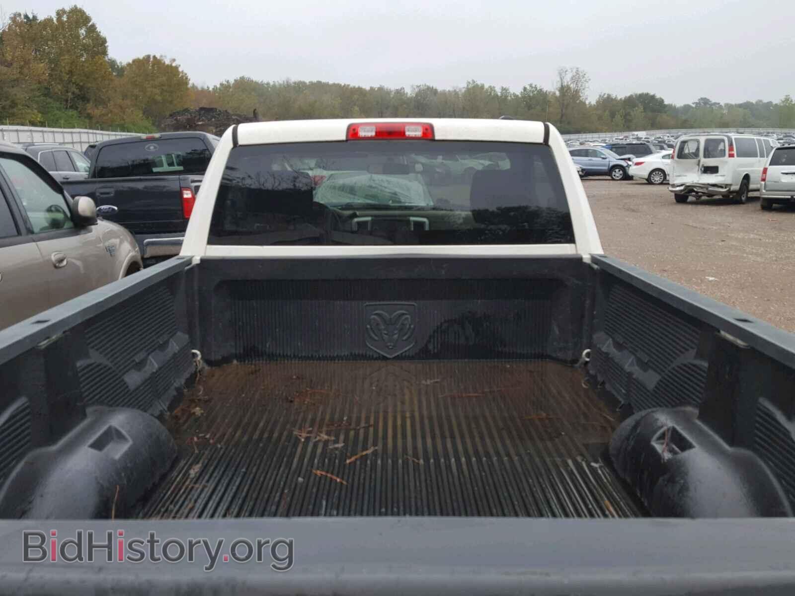 2009 DODGE RAM 1500 - VIN: 1D3HB16P59J506252 - Фото 6