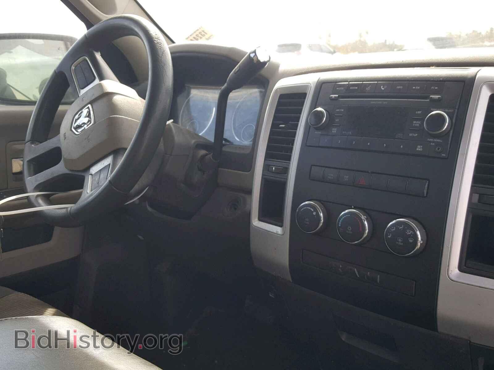 2009 DODGE RAM 1500 - VIN: 1D3HB16P59J506252 - Фото 9