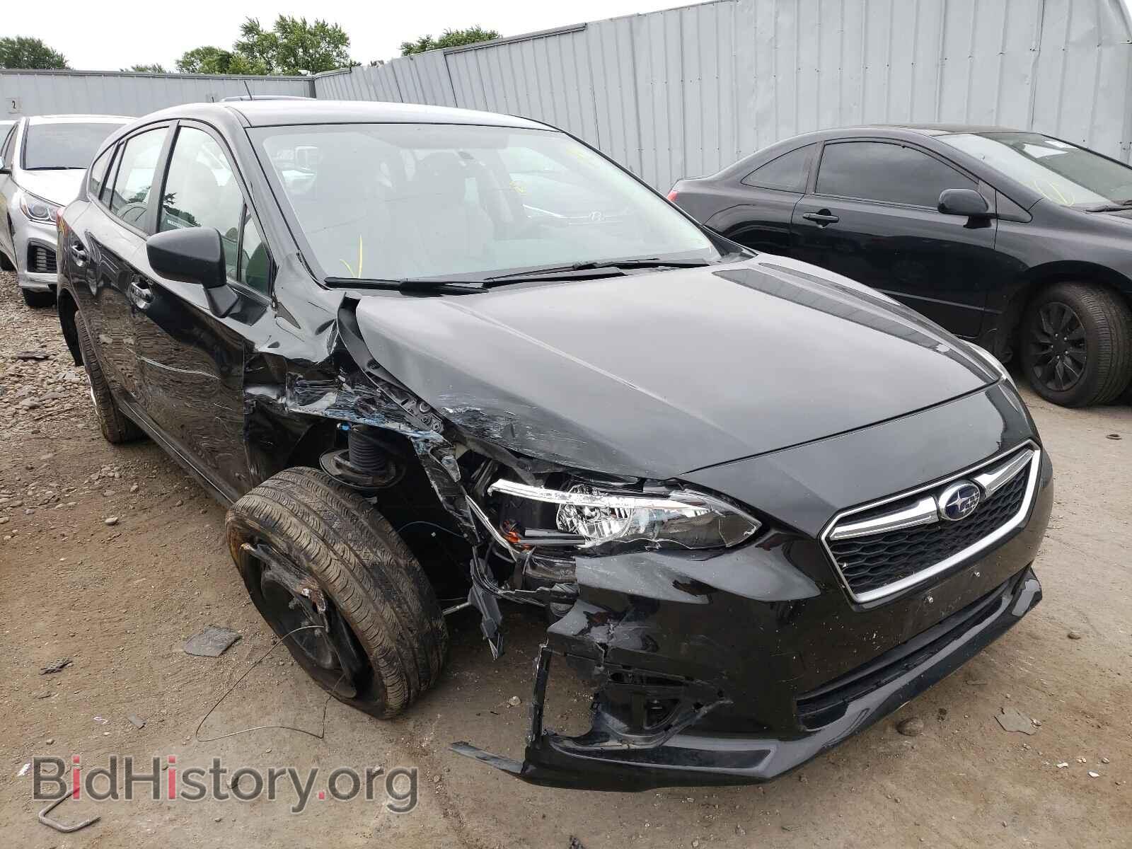 Фотография 4S3GTAA67K3729483 - SUBARU IMPREZA 2019