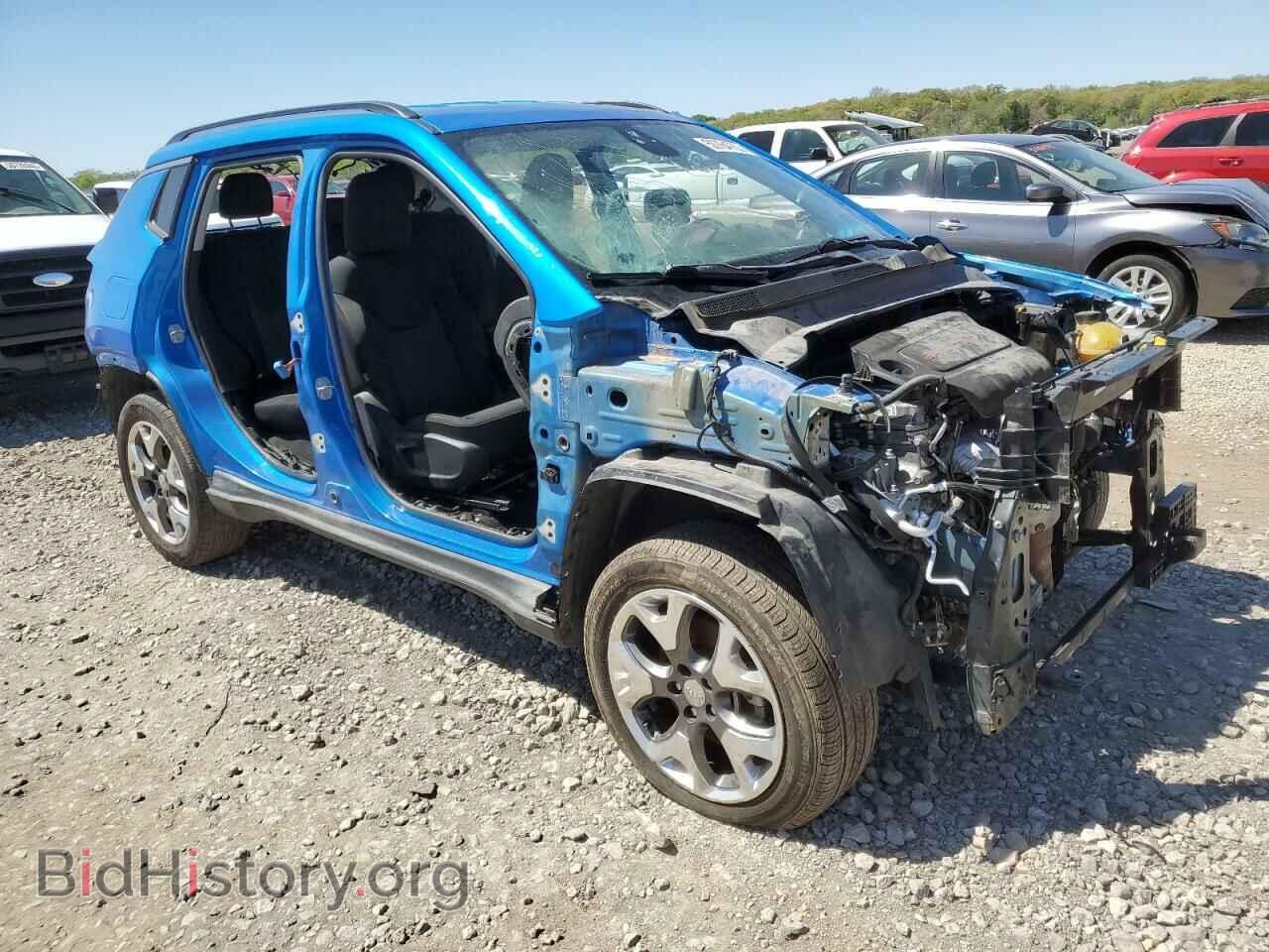 2019 JEEP COMPASS - VIN: 3C4NJDCB2KT650008 - Photo 4