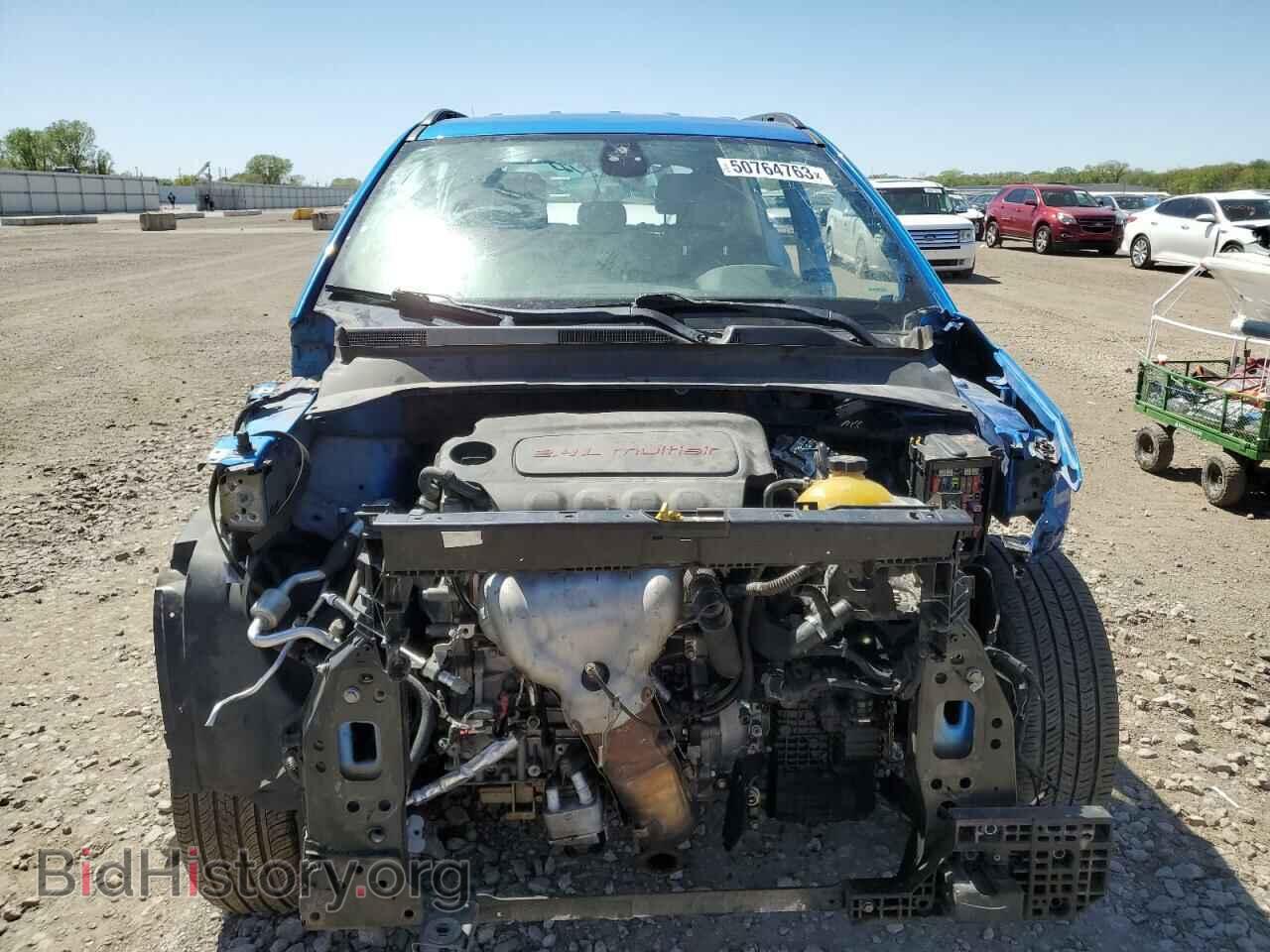 2019 JEEP COMPASS - VIN: 3C4NJDCB2KT650008 - Photo 5