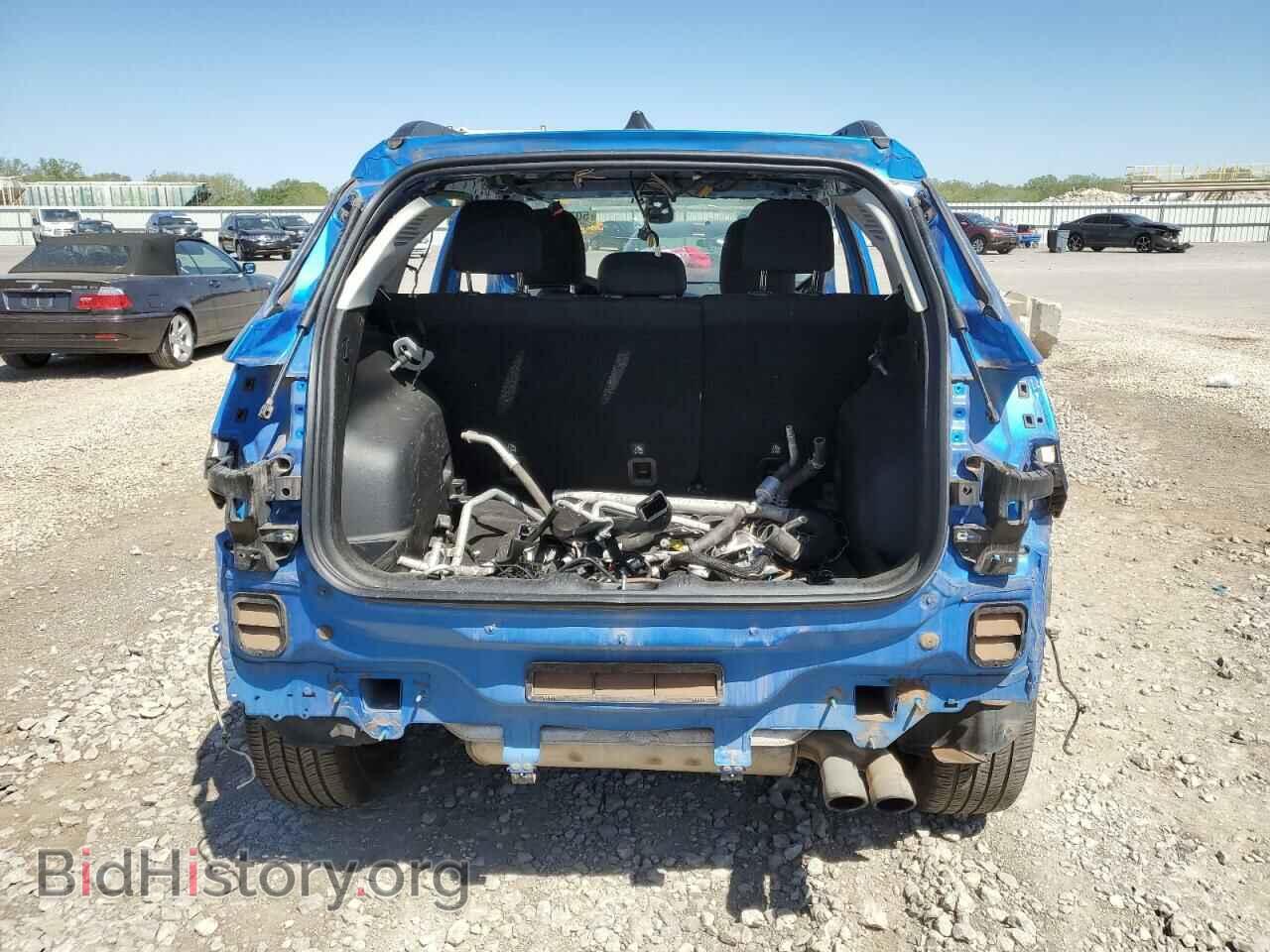 2019 JEEP COMPASS - VIN: 3C4NJDCB2KT650008 - Photo 6