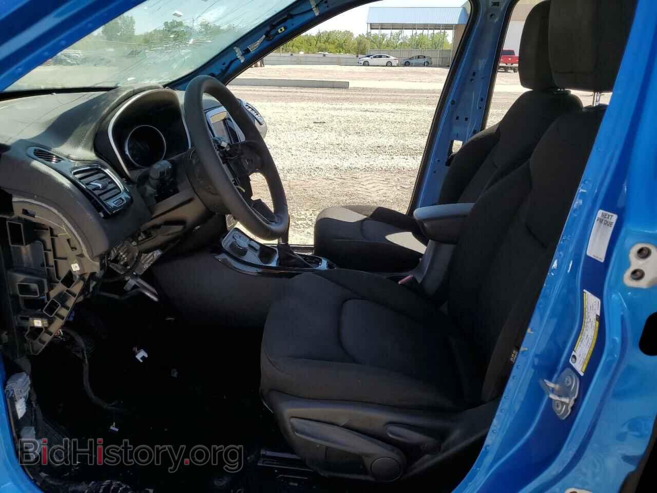 2019 JEEP COMPASS - VIN: 3C4NJDCB2KT650008 - Photo 7