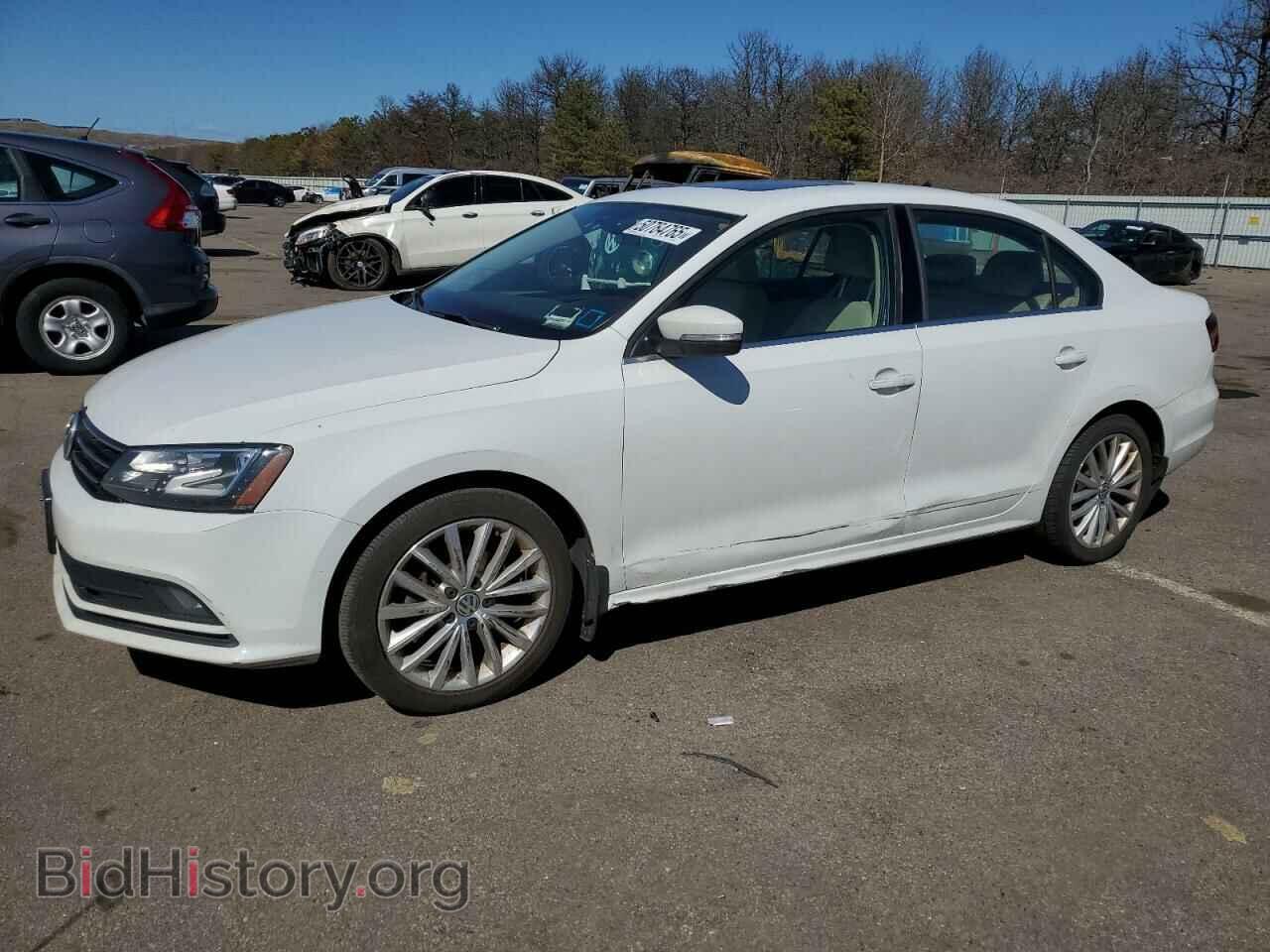 Фотография 3VWL17AJXGM204173 - VOLKSWAGEN JETTA 2016