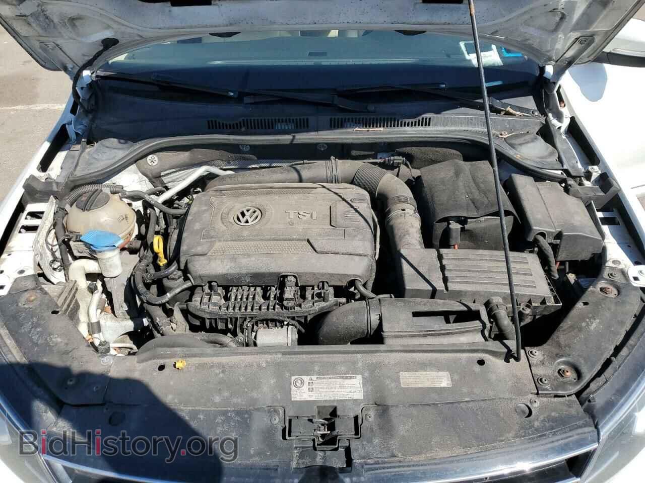 2016 VOLKSWAGEN JETTA - VIN: 3VWL17AJXGM204173 - Фото 11