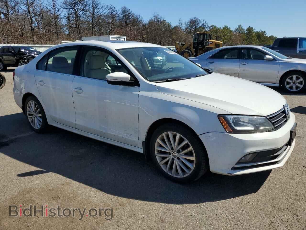 2016 VOLKSWAGEN JETTA - VIN: 3VWL17AJXGM204173 - Фото 4