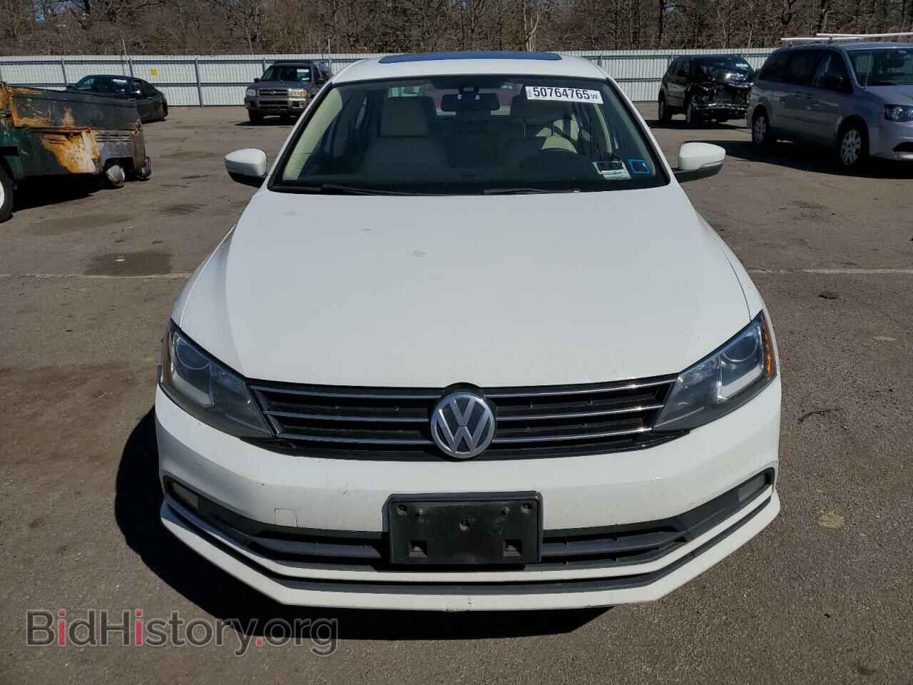2016 VOLKSWAGEN JETTA - VIN: 3VWL17AJXGM204173 - Фото 5
