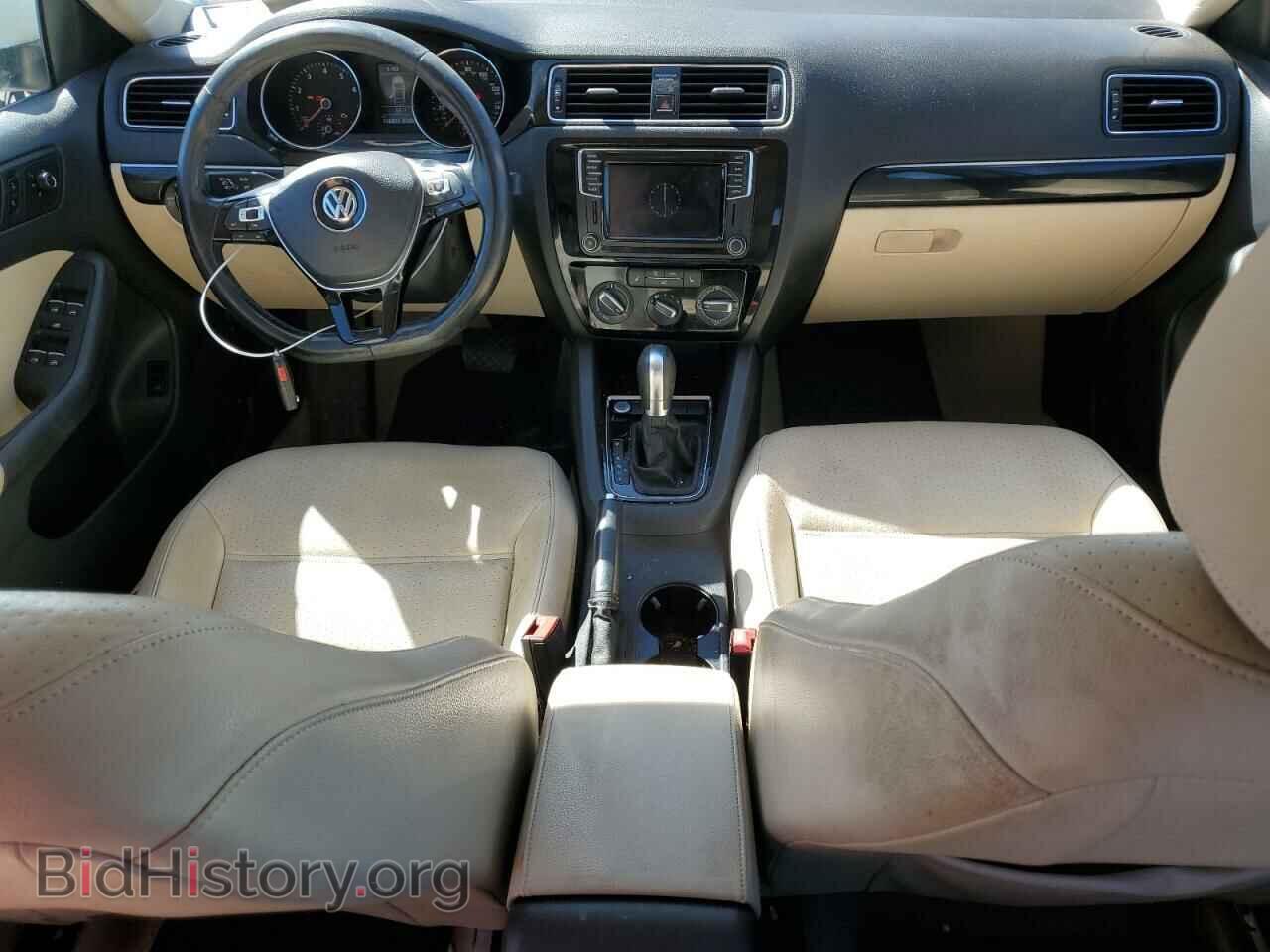 2016 VOLKSWAGEN JETTA - VIN: 3VWL17AJXGM204173 - Фото 8