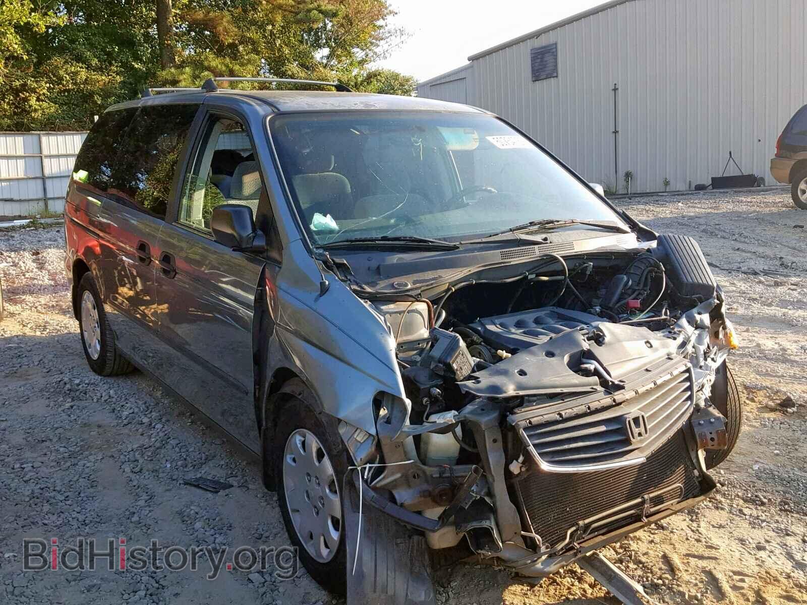 Photo 2HKRL1858YH586112 - HONDA ODYSSEY 2000