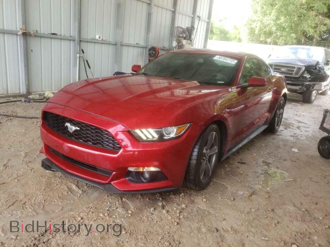 2016 FORD MUSTANG - VIN: 1FA6P8AMXG5228208 - Фото 2
