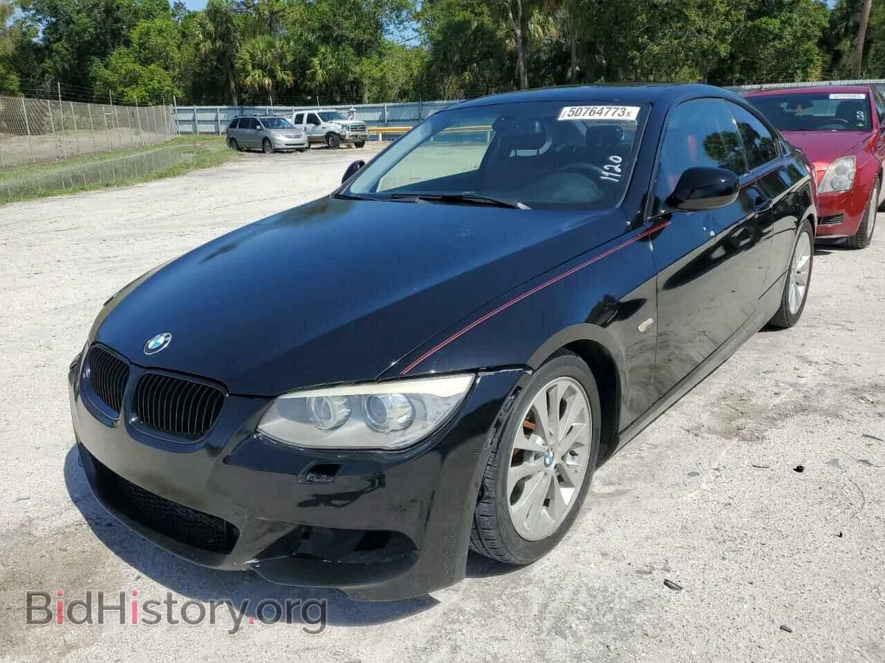 Photo WBAKE3C50BE557240 - BMW 3 SERIES 2011