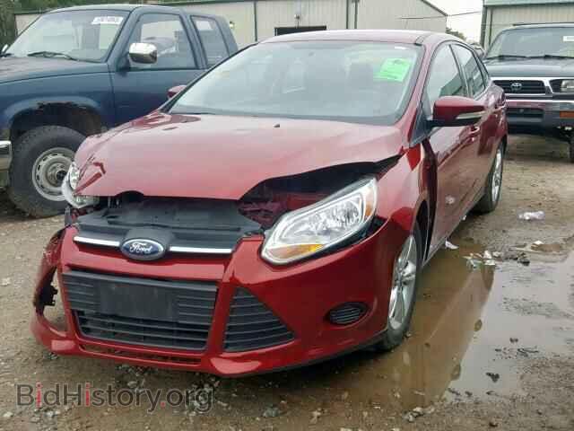 2014 FORD FOCUS SE - VIN: 1FADP3F26EL156286 - Фото 2