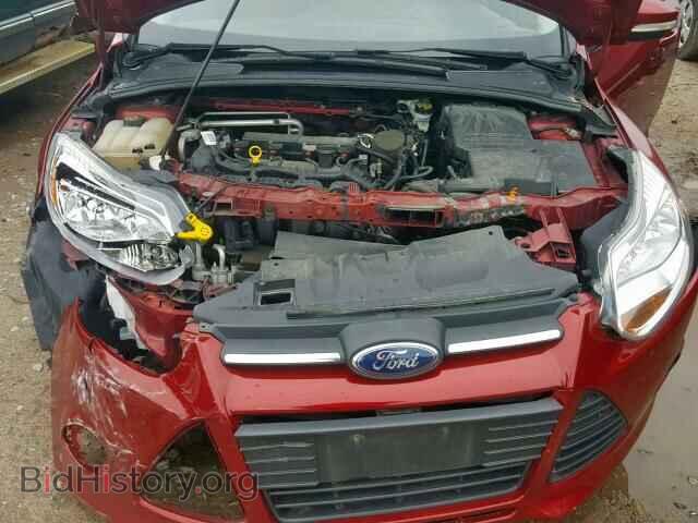 2014 FORD FOCUS SE - VIN: 1FADP3F26EL156286 - Фото 7