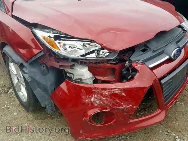 2014 FORD FOCUS SE - VIN: 1FADP3F26EL156286 - Фото 9