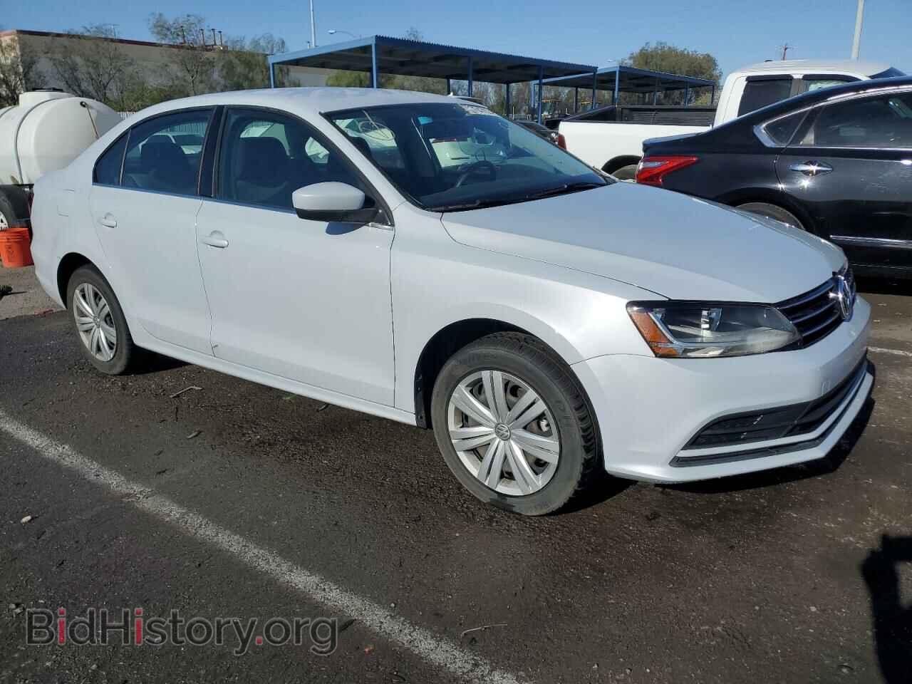 2017 VOLKSWAGEN JETTA - VIN: 3VW2B7AJ9HM397670 - Фото 4