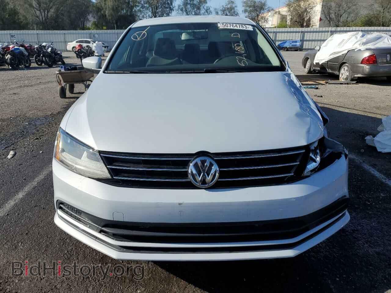 2017 VOLKSWAGEN JETTA - VIN: 3VW2B7AJ9HM397670 - Фото 5