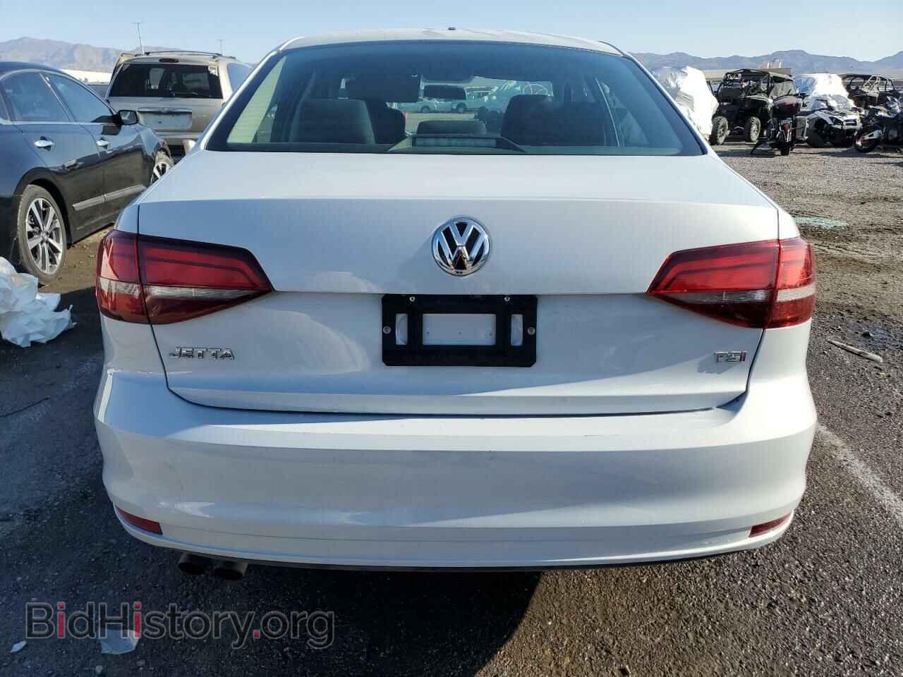 2017 VOLKSWAGEN JETTA - VIN: 3VW2B7AJ9HM397670 - Фото 6