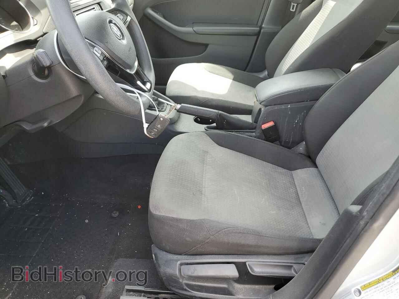 2017 VOLKSWAGEN JETTA - VIN: 3VW2B7AJ9HM397670 - Фото 7