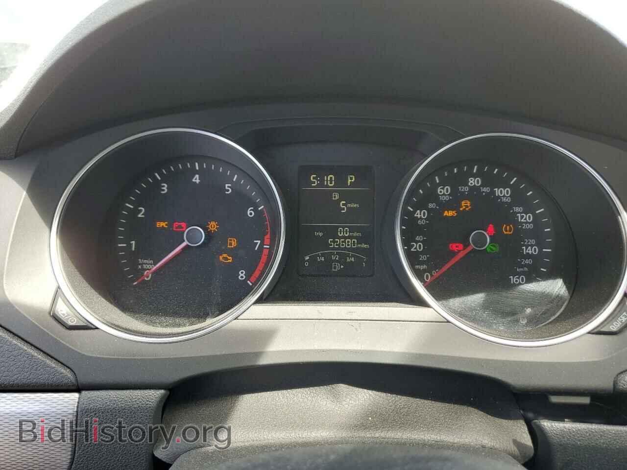 2017 VOLKSWAGEN JETTA - VIN: 3VW2B7AJ9HM397670 - Фото 9