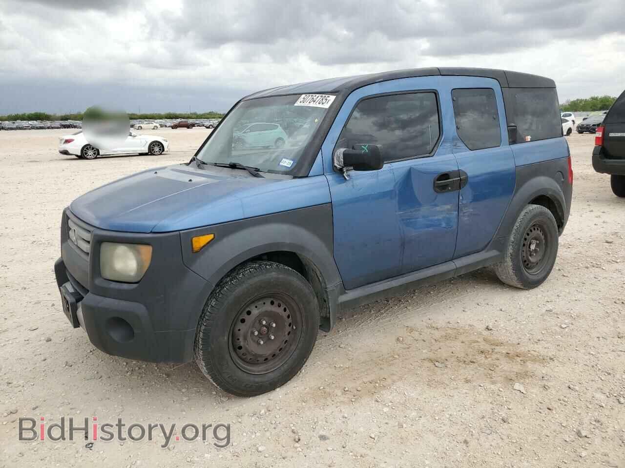 Фотография 5J6YH28388L018577 - HONDA ELEMENT 2008