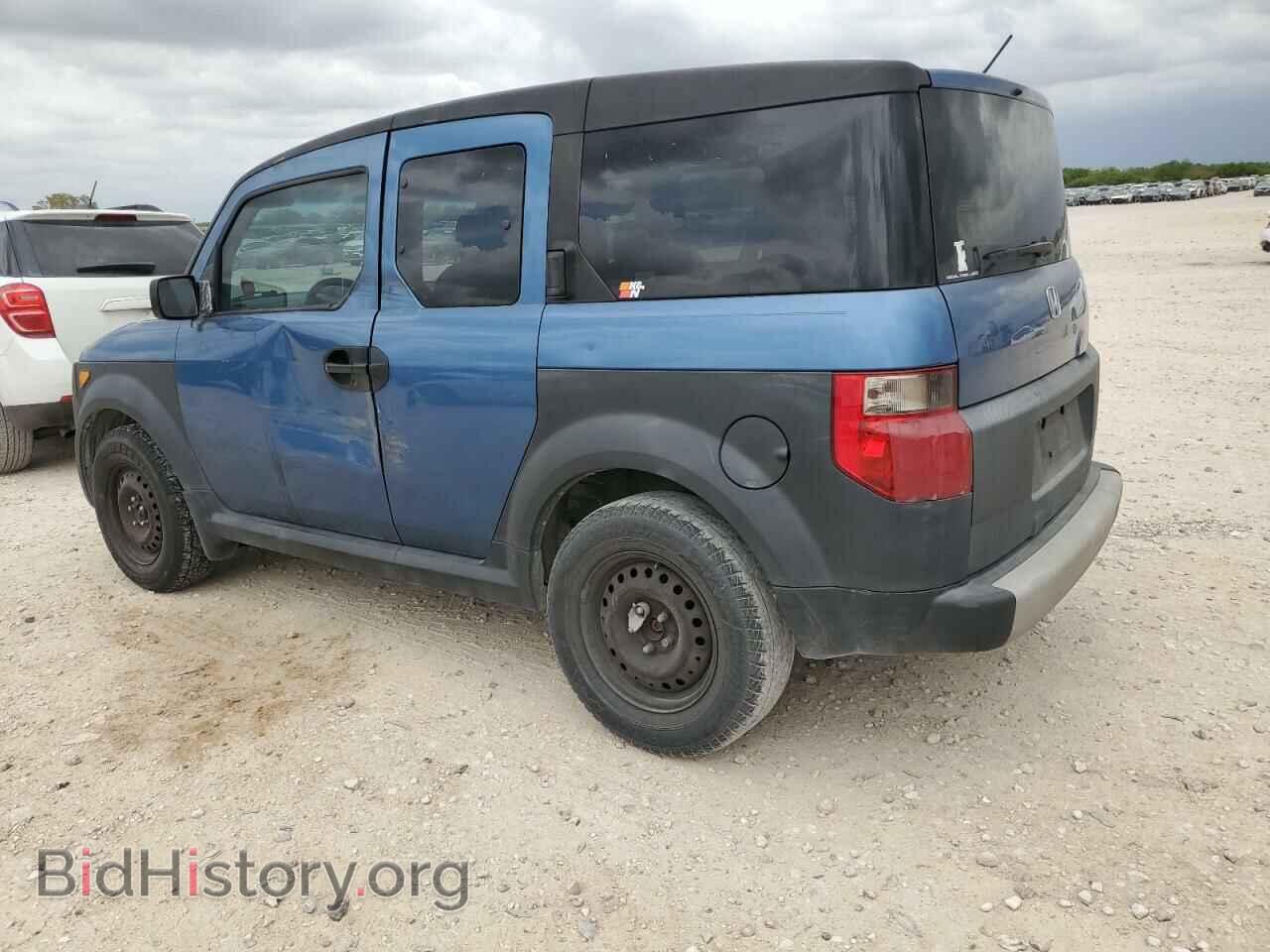 2008 HONDA ELEMENT - VIN: 5J6YH28388L018577 - Фото 2