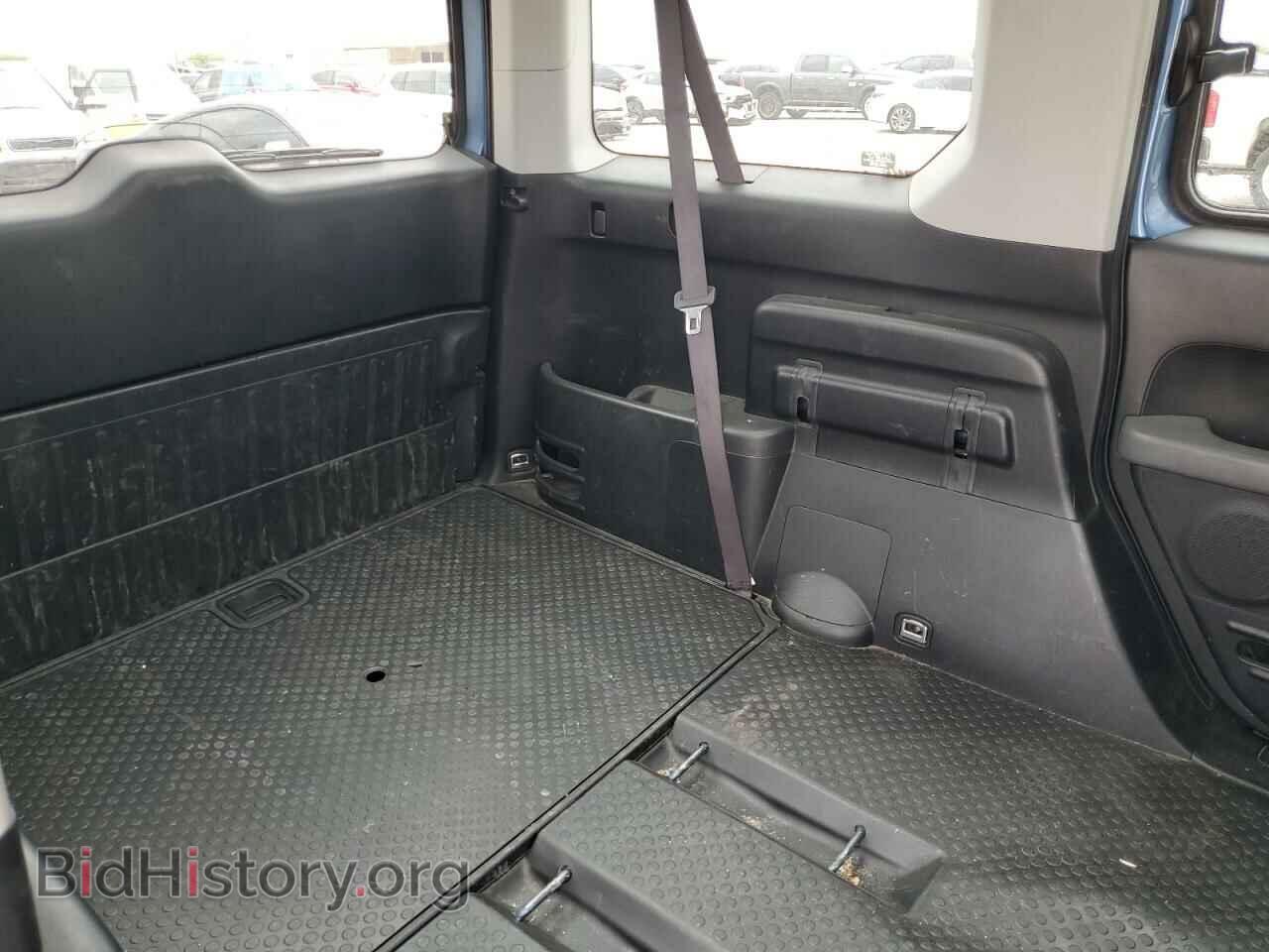 2008 HONDA ELEMENT - VIN: 5J6YH28388L018577 - Фото 11